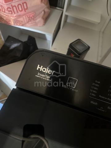 Haier 11Kg Top Load Washing Machine - photo 3 of 4