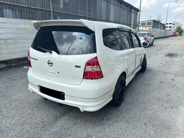 2011 Nissan LIVINA 1.6 (A) Impul Edition - 2