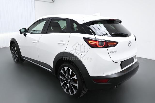 2022 Mazda CX-3 HIGH 2.0L (A) 1-OWNER FSR UWRT2027 - 4