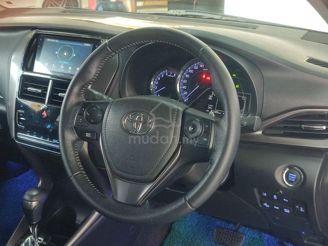 2021 Toyota Vios 1.5 At G Spec Facelift 3mata - 3
