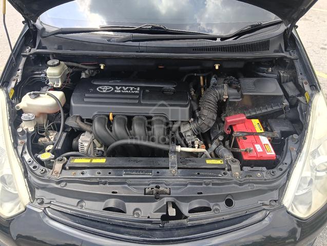 2006 Toyota WISH 1.8 X AERO SPORTS FACELIFT FWD - 4