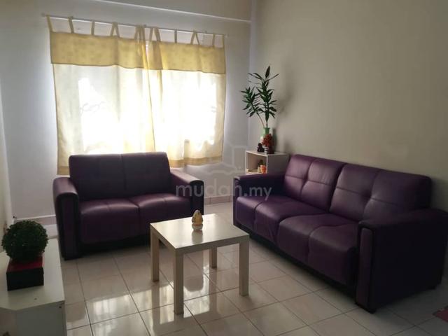 Pangsapuri Cemara (Cheras) 1