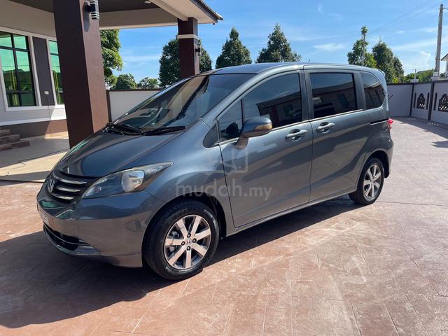 2012 Honda FREED 1.5 E (A) - 2
