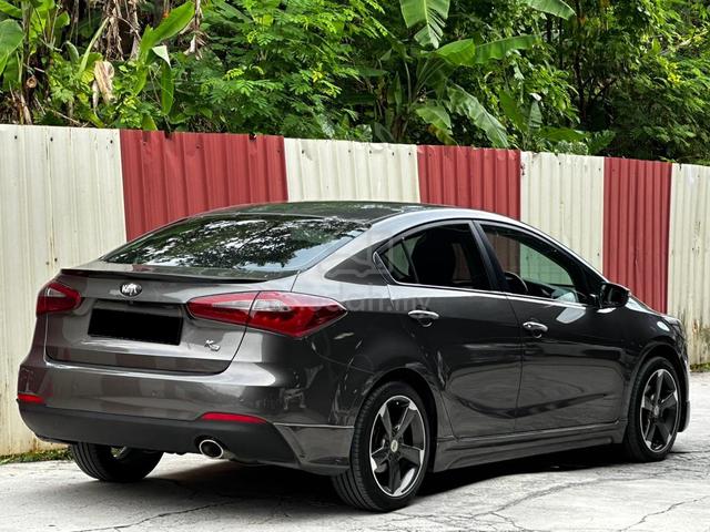2014 Kia CERATO 2.0 YD (A) CAR KING CONDITION - 3