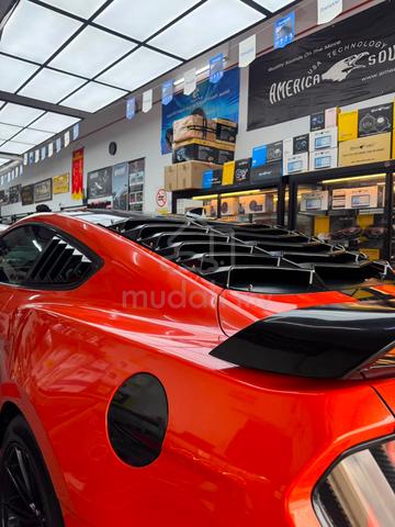 2016 Ford MUSTANG 2.3 ECOBOOST (A) - 3