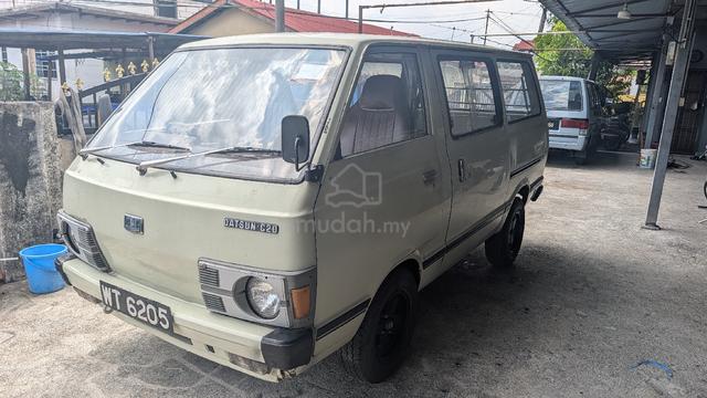 1995 Nissan VANETTE C20 1.5 (M) - 1