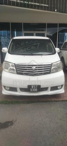 2004 Toyota ALPHARD 3.0 MZ G-EDITION FWD (A) - 1