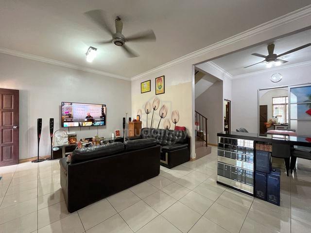 2 Storey Terrace Taman Sri Puyu Jalan Suka Menanti Alor Setar For Sale 1