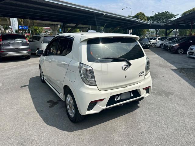2015 Perodua AXIA 1.0 AV MY14 B200 (A) - 3