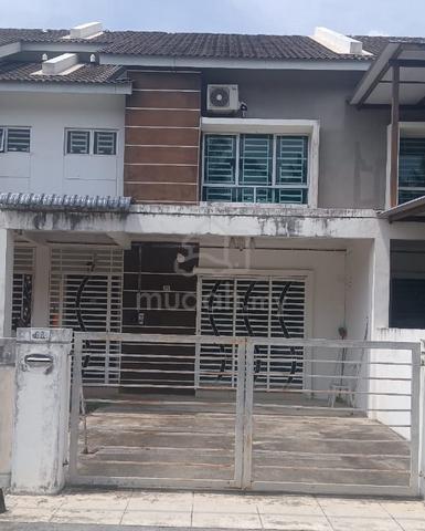 Bertam Double storey for rent 1