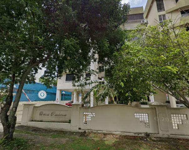 Desa Palma (Pulau Tikus) 1
