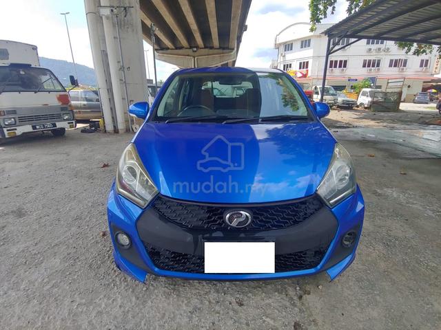 2016 Perodua MYVI 1.5 SE  FACELIFT (A) - 3