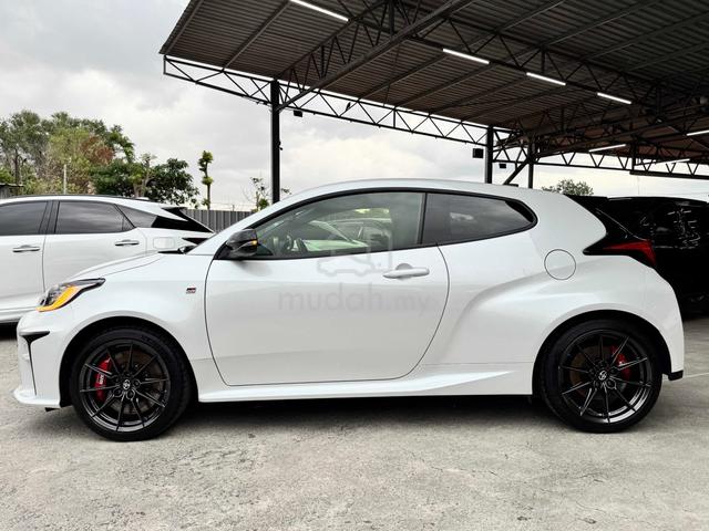 2023 Toyota GRYARIS RZ HIGH PERFORMANCE (M) 32K KM - 2