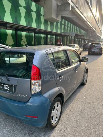 2010 Perodua MYVI 1.3 SX MY05 M300 FACELIFT (M) - 3
