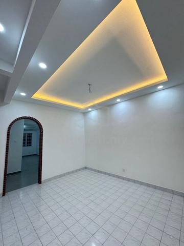 Jalan Badik 7, Taman Puteri Wangsa, double storey , renovated. 1