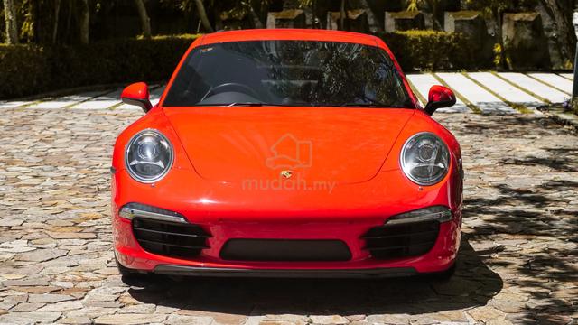 2012 Porsche 911 3.4 CARRERA 991 (A) FULLY LOADED - 2