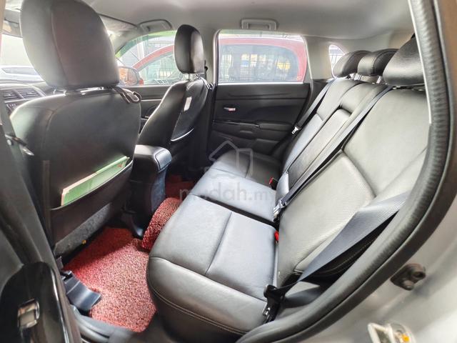 2015 Mitsubishi ASX 2.0 2WD FACELIFT (A) - 5