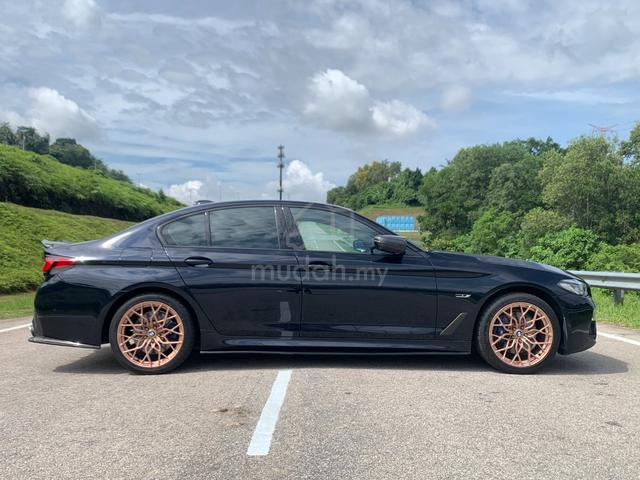 Bmw 530e 2.0 M-SPORT LCI Low 43k F/S/R M5 Bodykit - 5
