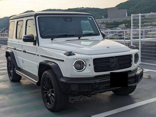 2020 Mercedes Benz G-CLASS 2.9 350 D AMG LINE (A) - 1