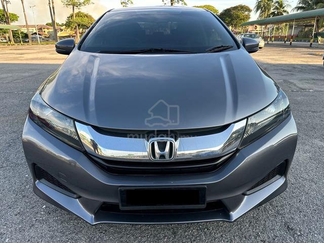 2016 Honda CITY 1.5 S+ (A) ONE CAREFUL OWNER - 2