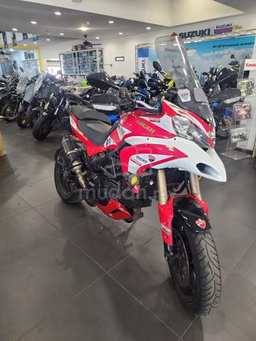 Ducati multitrada 1200  - photo 3 of 9