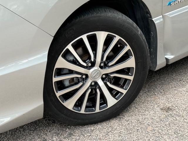 2017 Nissan SERENA 2.0 S-HYBRID HIGHWAY STAR - 4