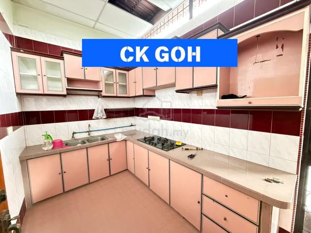 Pantai Jerjak 2 Storey Terrace House RENOVATE Sungai Nibong PARK 4 CAR 1
