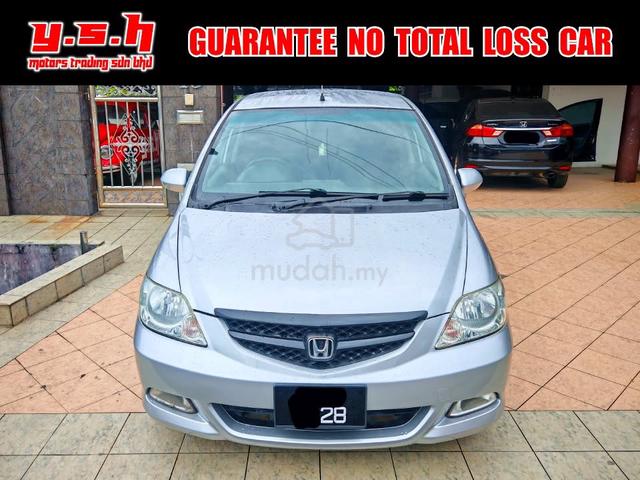 2006 Honda CITY 1.5 VTEC FACELIFT (A) - 1