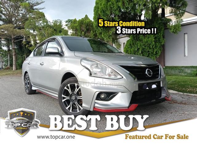2019 Nissan ALMERA 1.5 VL (A) - 1