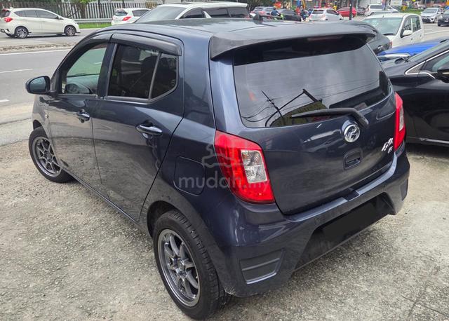 2018 Perodua AXIA 1.0 G FACELIFT (A) - 2