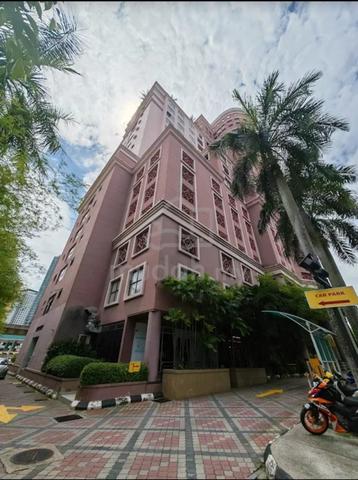 Menara Mutiara Bangsar, Jalan Liku, Bangsar 1