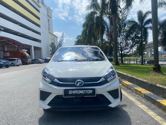2021 Perodua AXIA 1.0 E (M) - 2