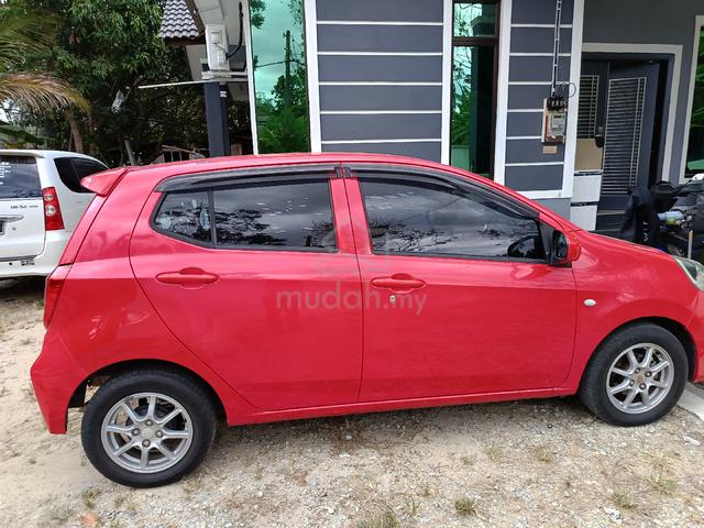 2020 Perodua AXIA 1.0 GXTRA (A) - 4