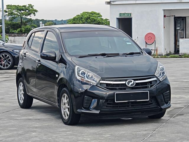 2019 Perodua AXIA 1.0 STANDARD G (A) LOW MILEAGE - 3