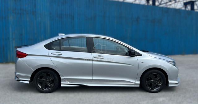 2015 Honda CITY 1.5 S+ (A) FACELIFT NO❌ PROCESSING - 4
