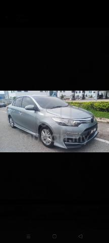 2017 Toyota VIOS 1.5 S (A) - 2