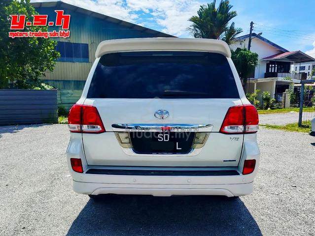 2009 Toyota LANDCRUISER 4.6 AXG (URJ202W) (A) - 5