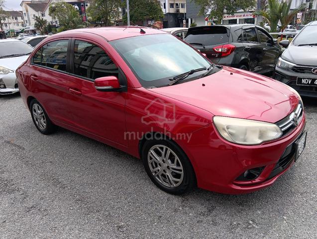 2017 Proton SAGA 1.3 PREMIUM CVT MY16 BT P2-13A - 1