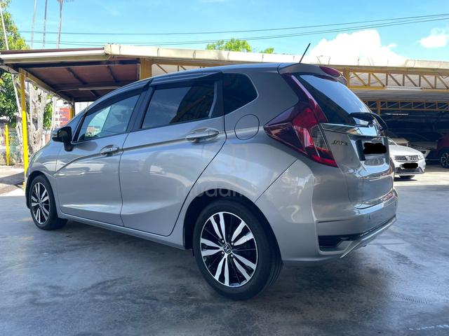 2017 Honda JAZZ 1.5 E MY2014 (A) - 3