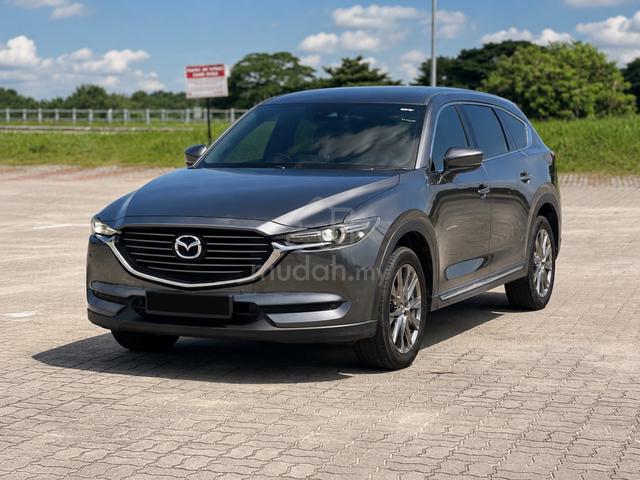 2020 Mazda CX-8 HIGH 2.5L (A) - 5