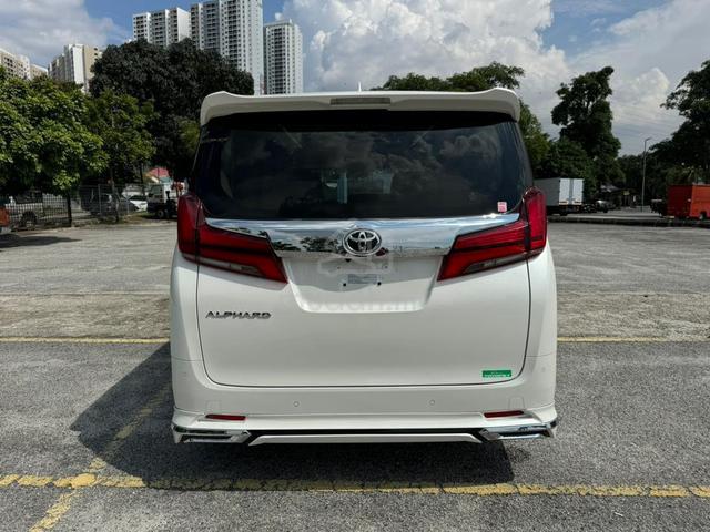 2023 Toyota ALPHARD 2.5 S (8 SEATER) - 3