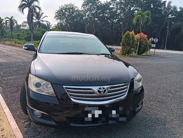 2007 Toyota CAMRY 2.4 V ACV40R-JEAGKE (A) - 4