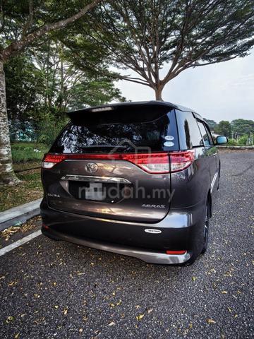 2010 Toyota ESTIMA 2.4 AERAS G PACKAGE ACR50W - 2