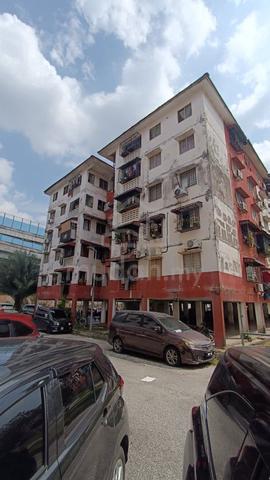 Gugusan Dedap 1