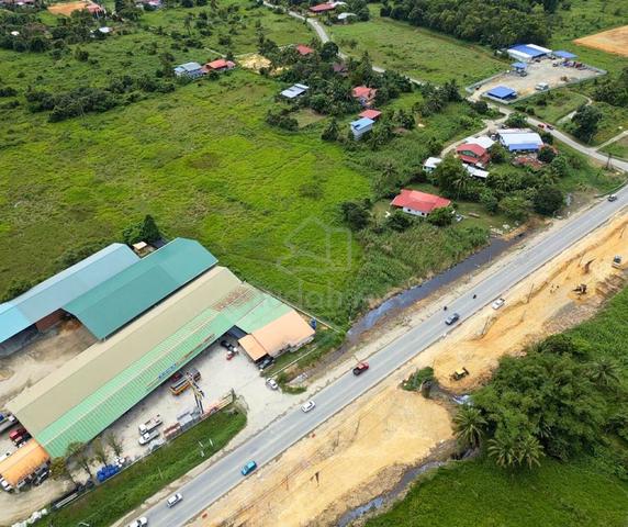 Land | Tuaran | Empty | Near to Road | 2 Acres 1