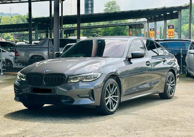 2022 Bmw 3 SERIES 2.0 20I SPORT MY19 G20 (A) - 1