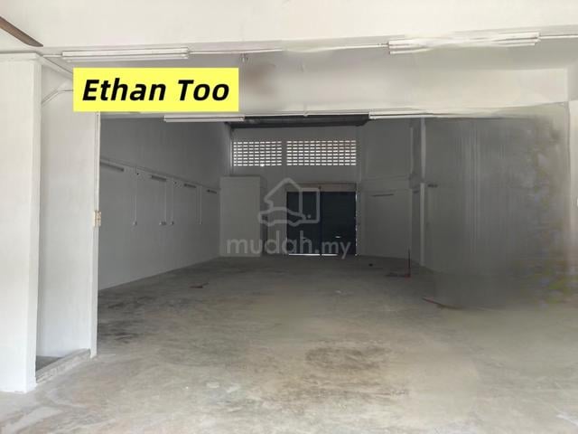 Light Industrial Factory For Rent @ Sungai Lokan Butterworth 1