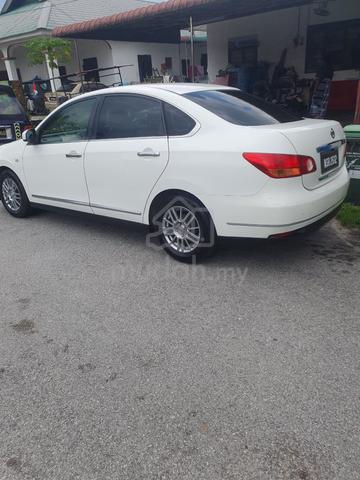 2009 Nissan SYLPHY 2.0 LUXURY (A) - 2