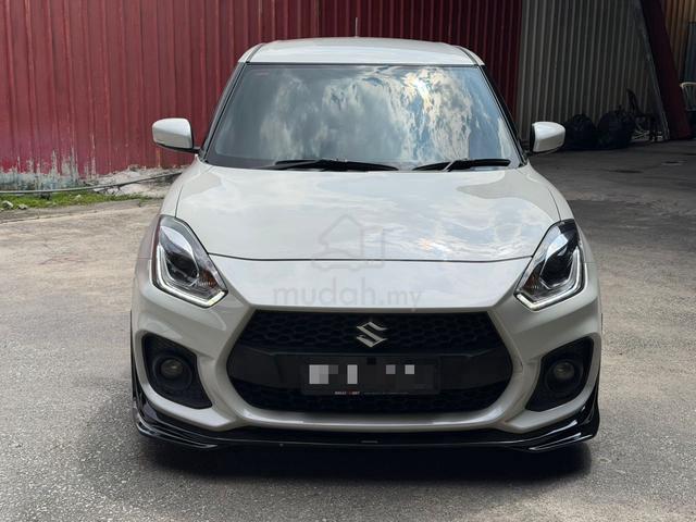 2024 Suzuki SWIFT 1.4 SPORT MY21 (A) LOAN KEDAI - 2