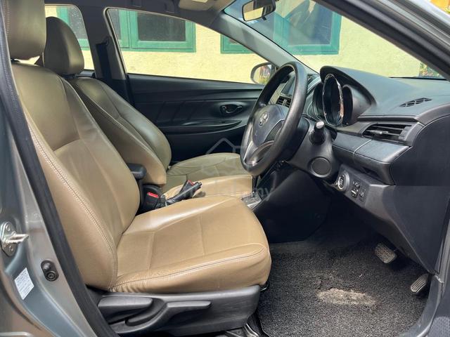 2016 Toyota VIOS 1.5 E FACELIFT (A) - 5